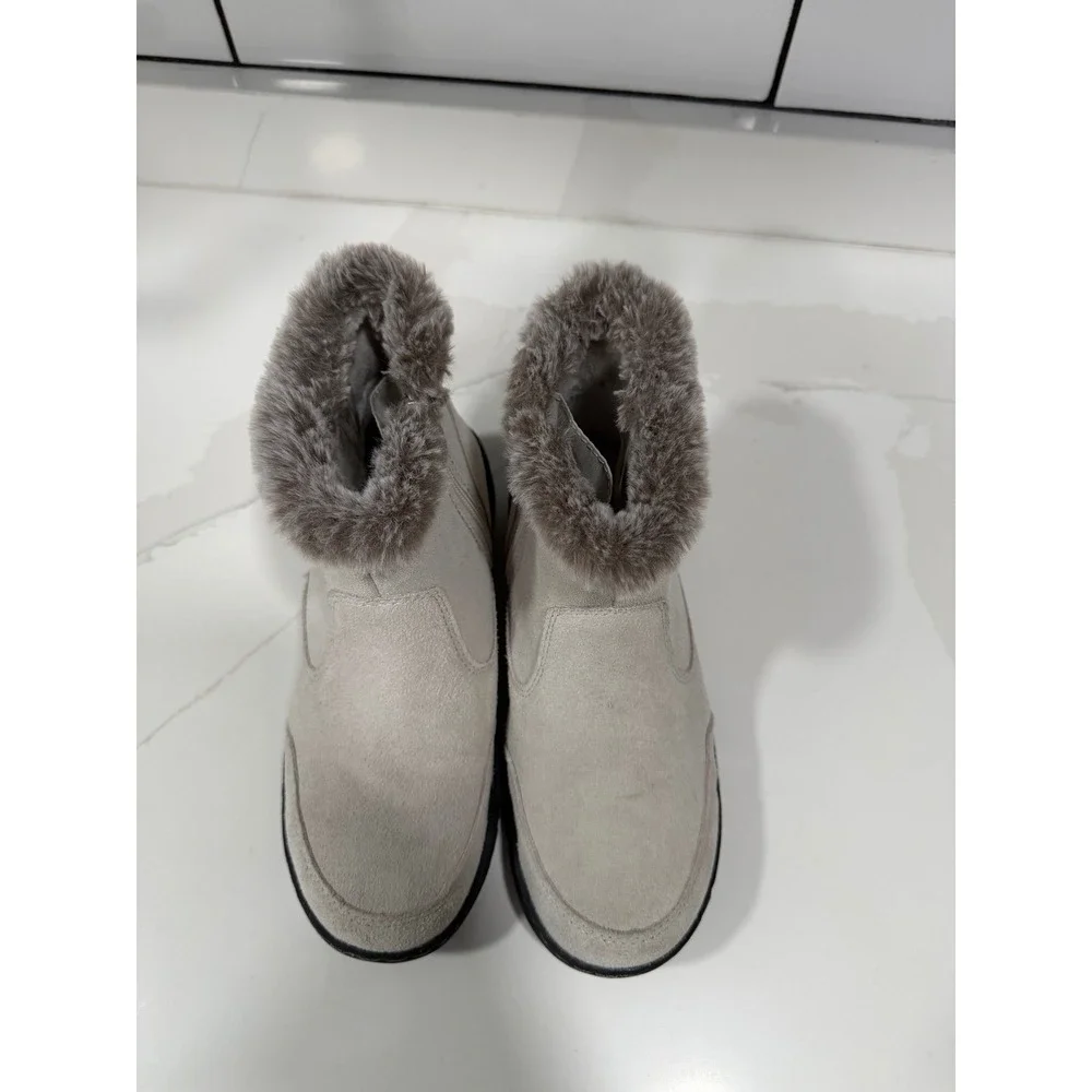 Khombu iris ankle